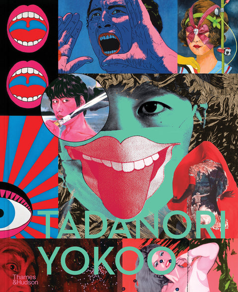 Tadanori Yokoo by Holborn, Mark