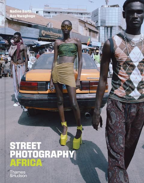Street Photography Africa by Barth, Nadine