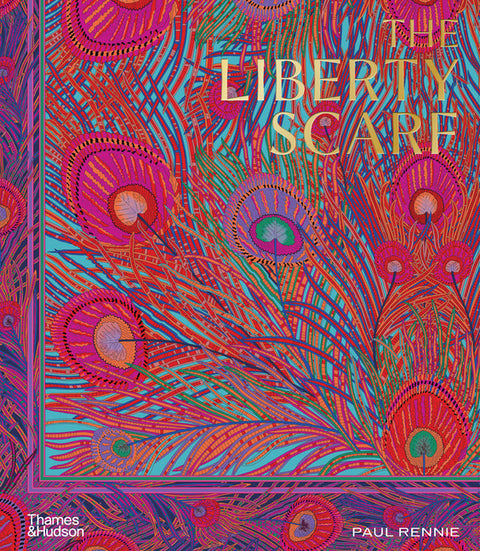 The Liberty Scarf by Rennie, Paul