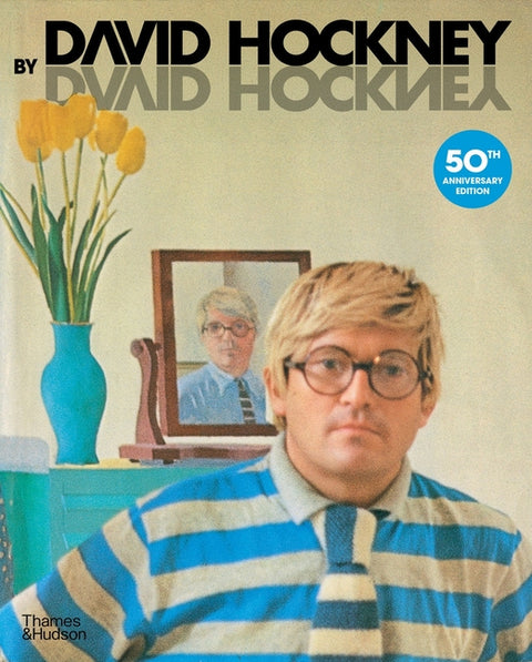 David Hockney by David Hockney by Hockney, David