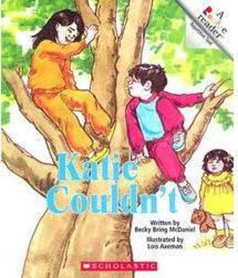 Katie Couldn't (a Rookie Reader)