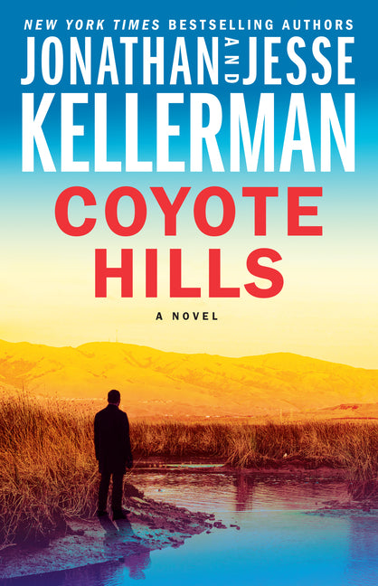 Coyote Hills by Kellerman, Jonathan