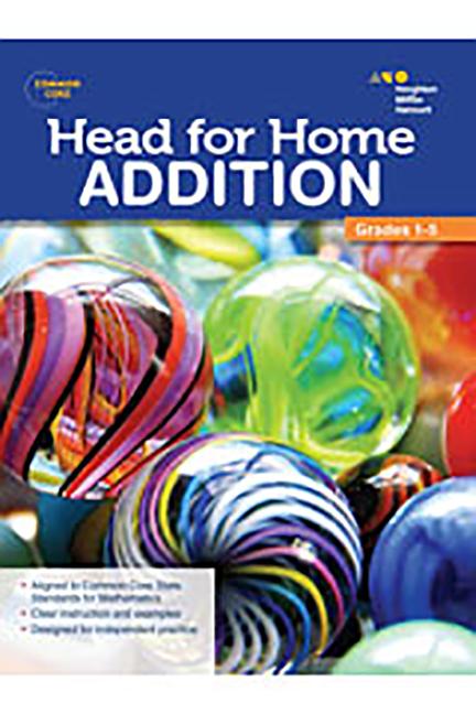 Head For Home Math Skills: Addition