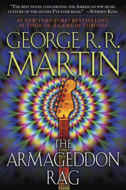 The Armageddon Rag by Martin, George R. R.