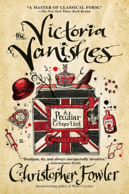 The Victoria Vanishes