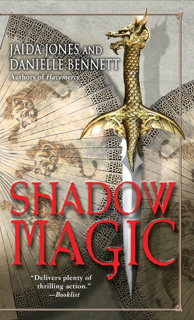 Shadow Magic by Jones, Jaida