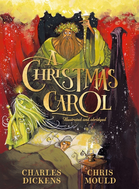 A Christmas Carol: The Illustrated Edition by Dickens, Charles