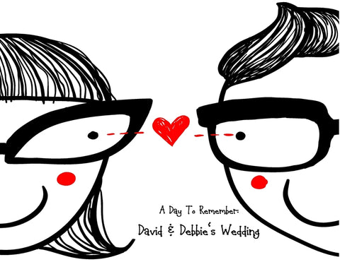 A Day To Remember: David & Debbie's Wedding