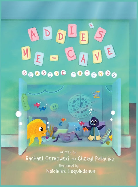 Addie's Me-Cave Seaside Friends