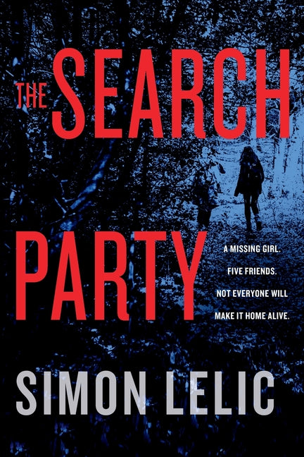 The Search Party by Lelic, Simon