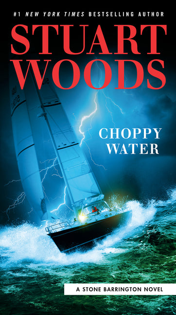 Choppy Water by Woods, Stuart