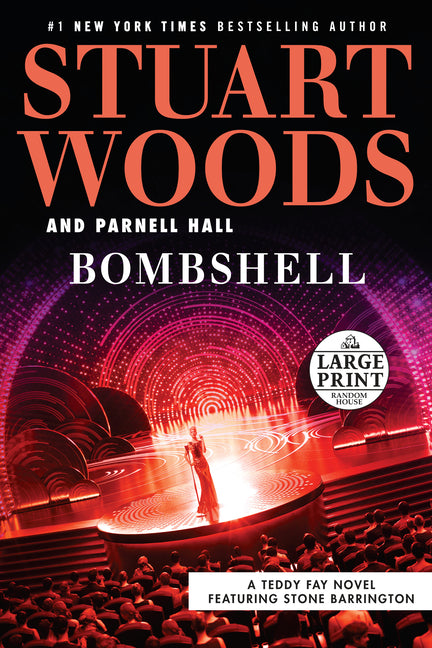 Bombshell by Woods, Stuart