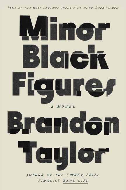 Minor Black Figures by Taylor, Brandon