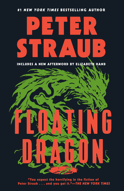 Floating Dragon by Straub, Peter