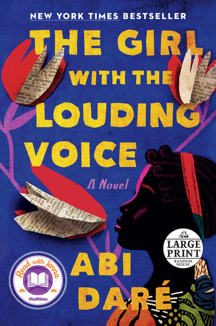 The Girl with the Louding Voice: A Read with Jenna Pick: A Novel by DarÃ©, Abi