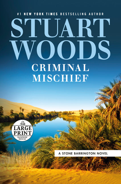 Criminal Mischief by Woods, Stuart