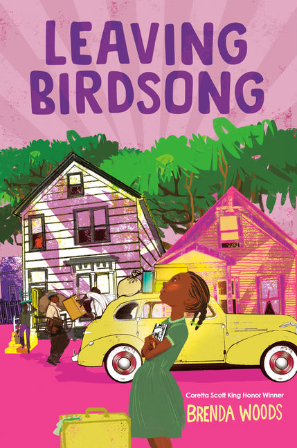 Leaving Birdsong by Woods, Brenda