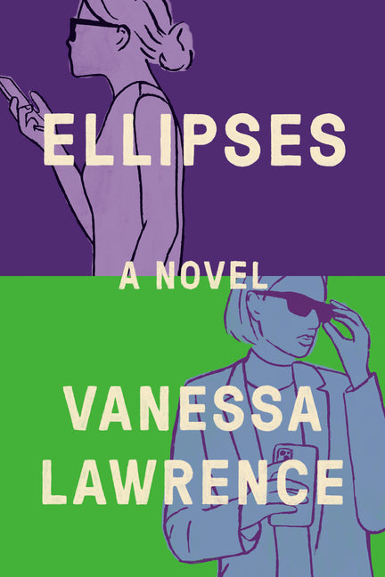 Ellipses by Lawrence, Vanessa