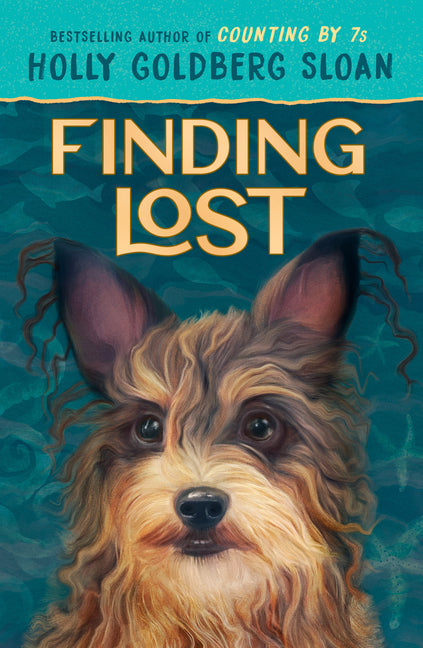 Finding Lost by Sloan, Holly Goldberg