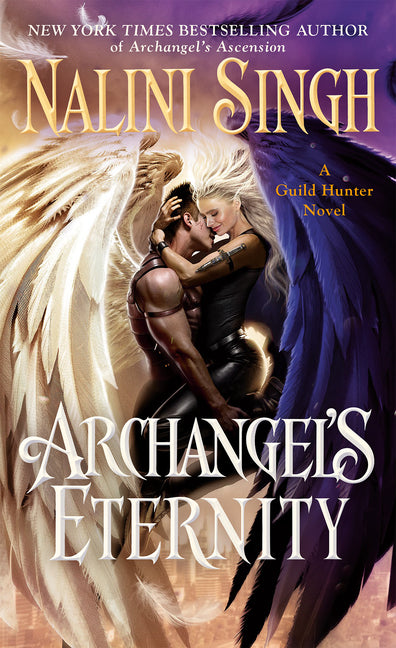 Archangel's Eternity by Singh, Nalini