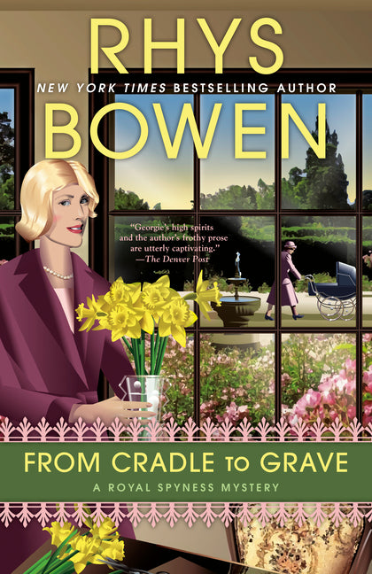 From Cradle to Grave by Bowen, Rhys