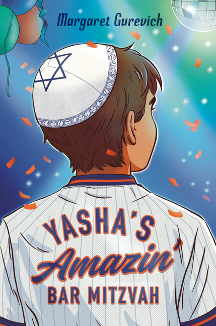 Yasha's Amazin' Bar Mitzvah
