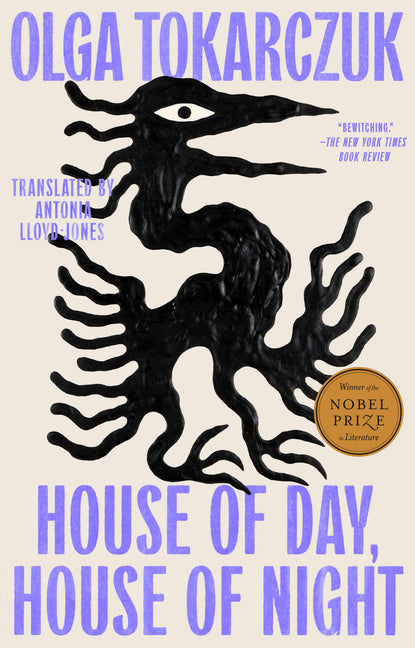 House of Day, House of Night by Tokarczuk, Olga