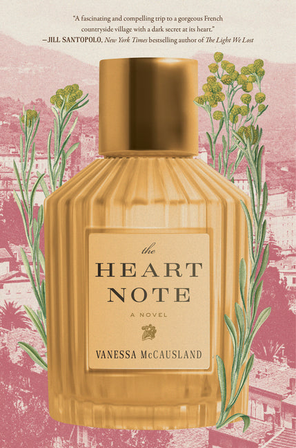 The Heart Note by McCausland, Vanessa