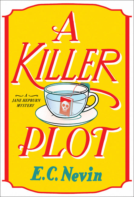 A Killer Plot: A Jane Hepburn Mystery