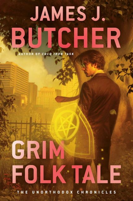 Grim Folk Tale by Butcher, James J.