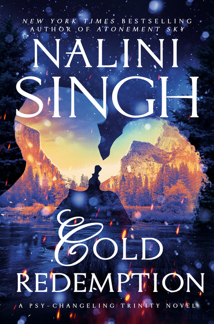 Cold Redemption by Singh, Nalini