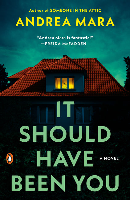 It Should Have Been You by Mara, Andrea