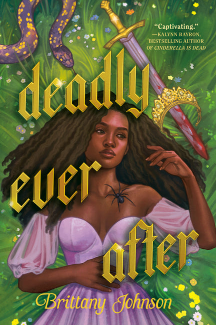 Deadly Ever After by Johnson, Brittany