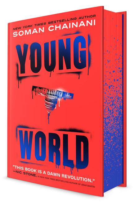 Young World by Chainani, Soman