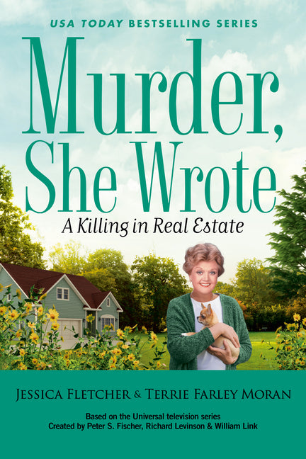 Murder, She Wrote: A Killing in Real Estate by Fletcher, Jessica