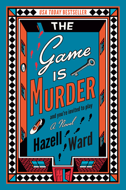 The Game Is Murder by Ward, Hazell