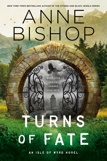 Turns of Fate by Bishop, Anne