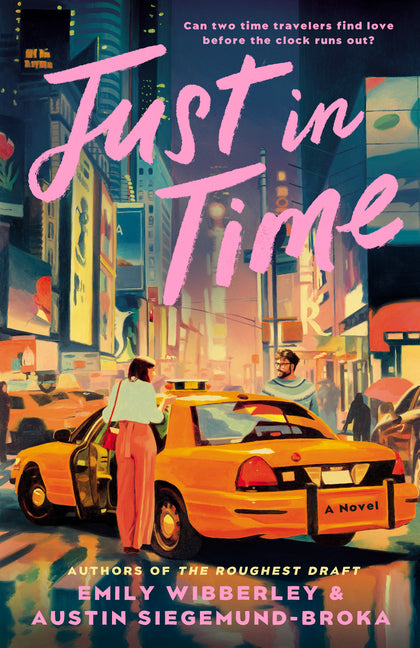 Just in Time by Wibberley, Emily