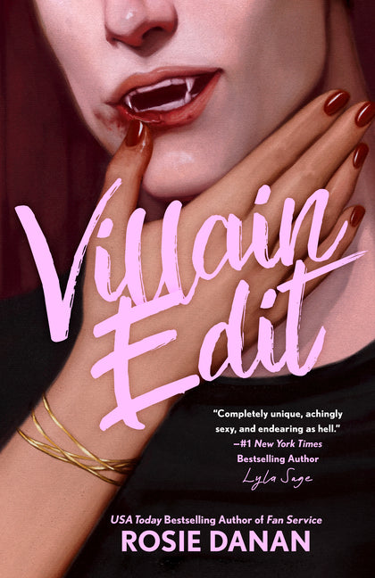 Villain Edit by Danan, Rosie