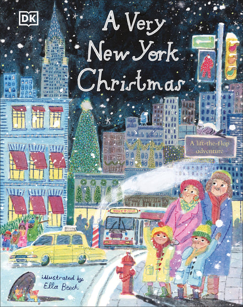 A Very New York Christmas! by Forster, Sara