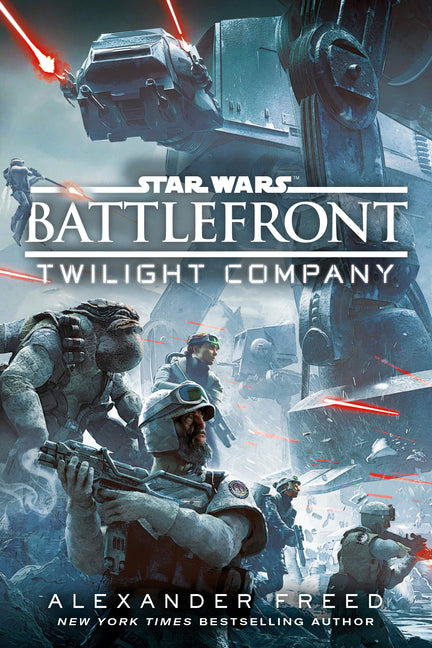 Battlefront: Twilight Company (Star Wars) by Freed, Alexander