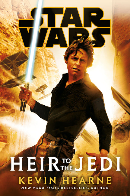 Heir to the Jedi: Star Wars by Hearne, Kevin