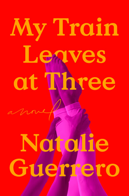 My Train Leaves at Three by Guerrero, Natalie