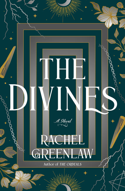 The Divines by Greenlaw, Rachel