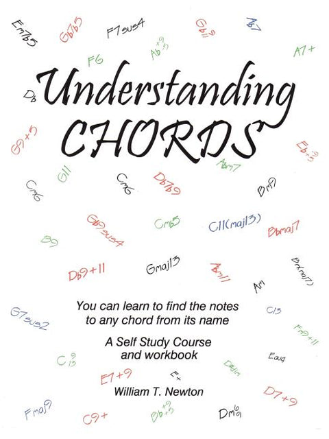 Understanding Chords: You Can Learn to Find the Notes to Any Chord from Its Name