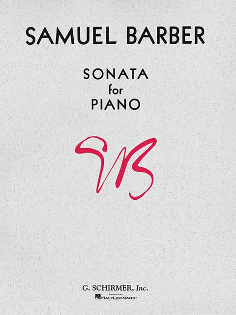 Sonata: Piano Solo
