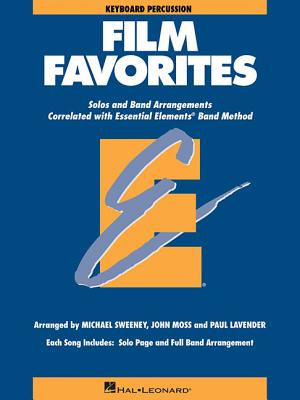 Film Favorites: Keyboard Percussion
