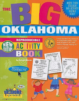 The Big Oklahoma Reproducible Activity Book! by Marsh, Carole