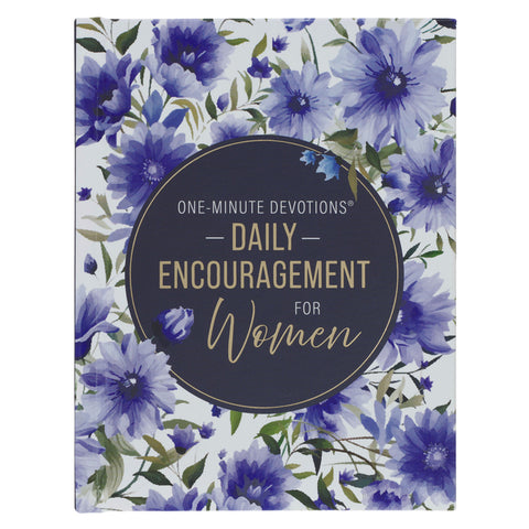 One-Minute Devotions Daily Encouragement for Women