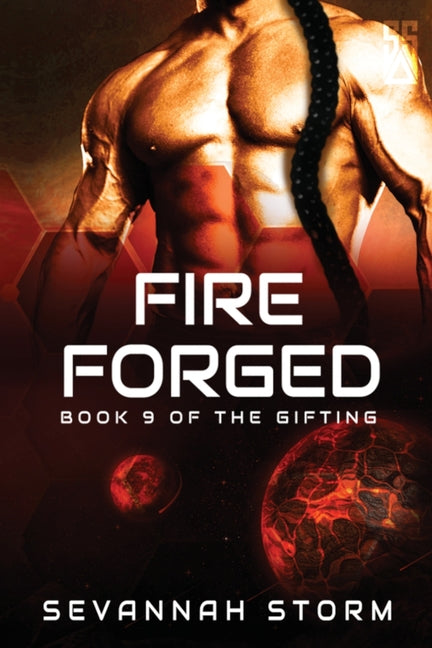Fire Forged: (The Gifting Series Book 9)